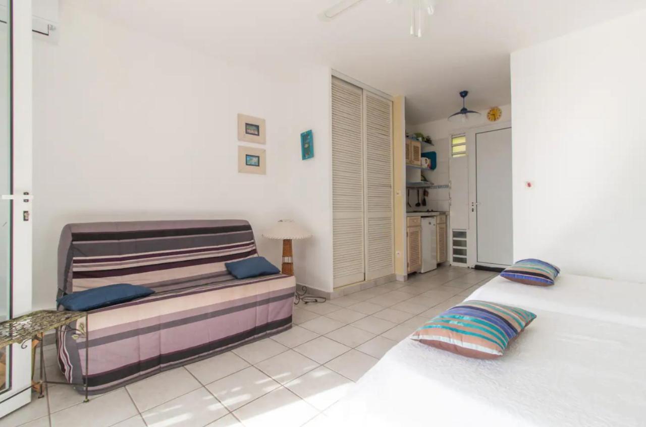 Un Pied-A-Terre Face A La Marina Leilighet Le Marin Eksteriør bilde