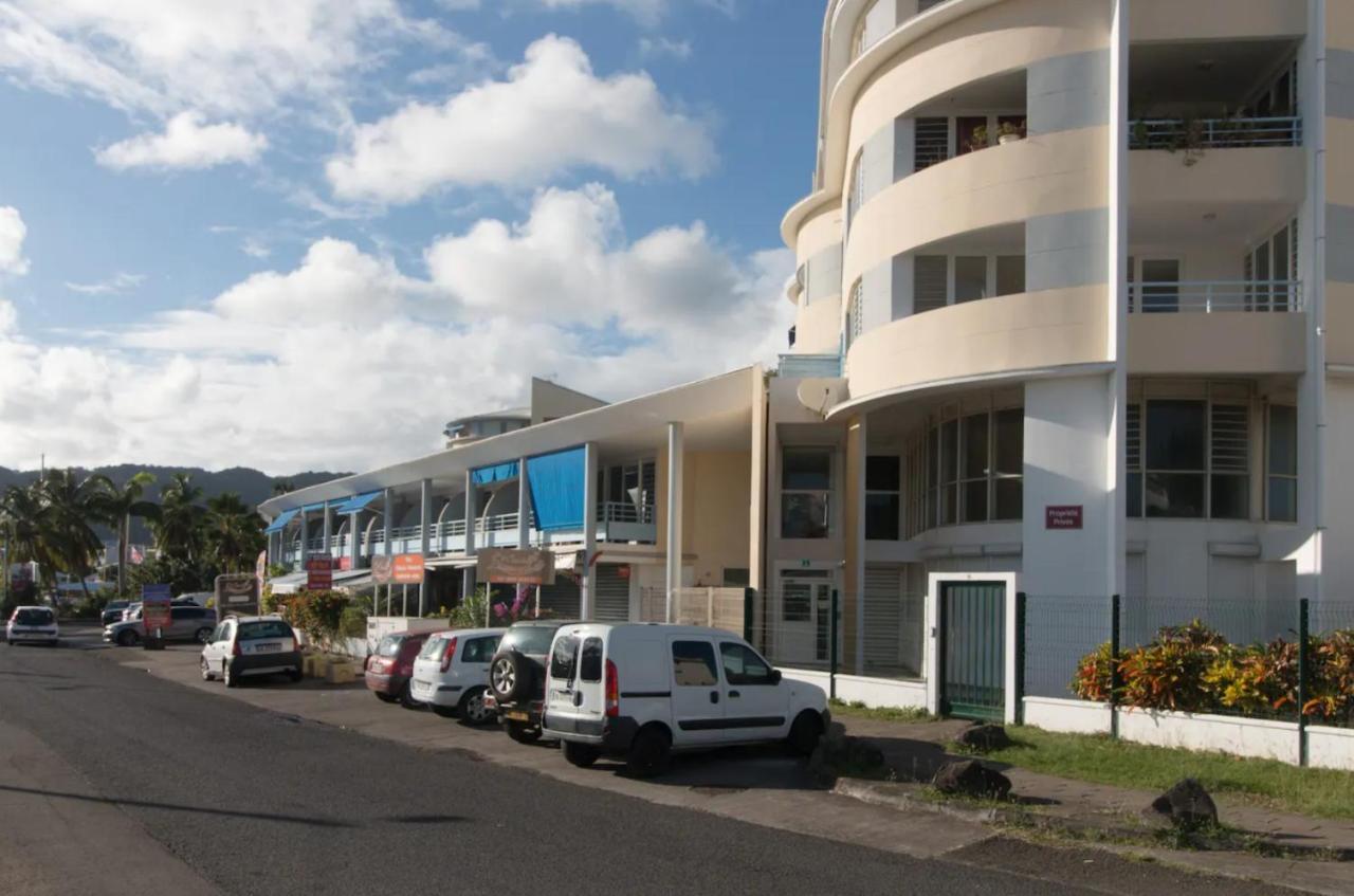 Un Pied-A-Terre Face A La Marina Leilighet Le Marin Eksteriør bilde
