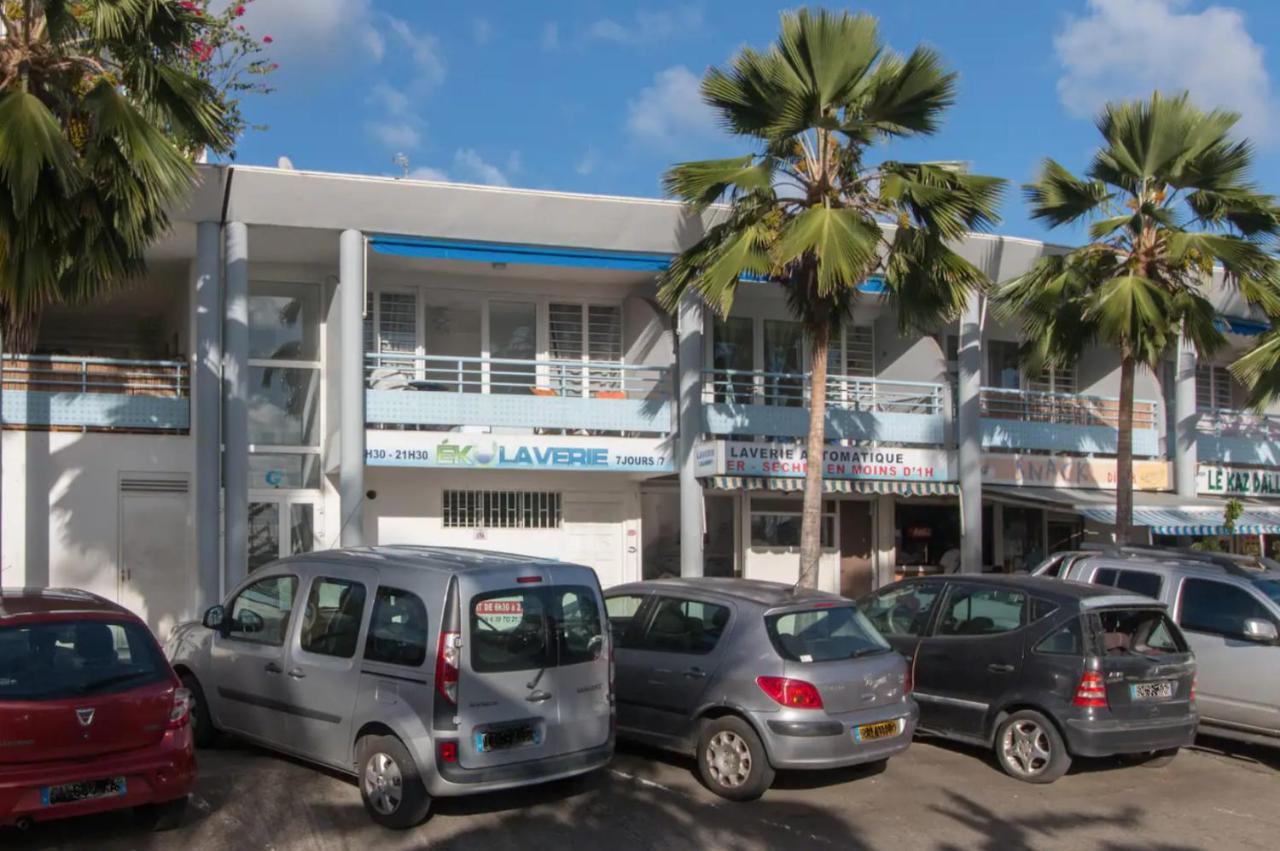 Un Pied-A-Terre Face A La Marina Leilighet Le Marin Eksteriør bilde